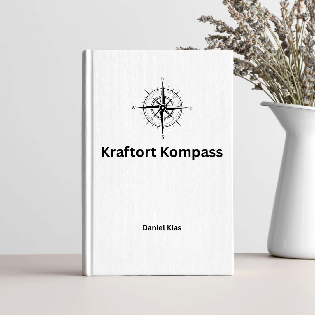 Kraftort Kompass Mockup